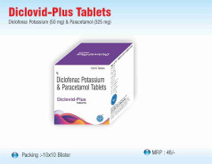 DICLOVID-PLUS - Sb Ford Healthcare